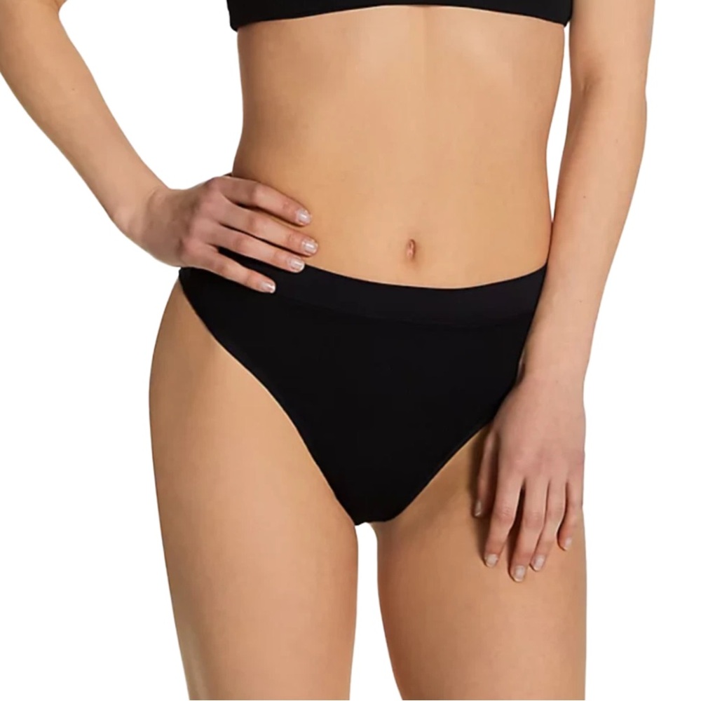 L*Space Frenchi Bitsy Bikini Bottoms NWOT